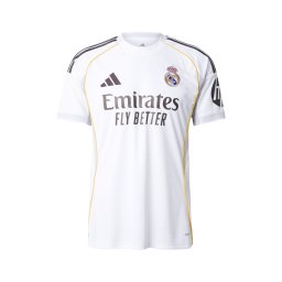 ADIDAS PERFORMANCE Tricot 'Real Madrid 25/26' galben / negru / alb