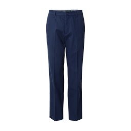 Dockers Pantaloni cu dungă albastru marin