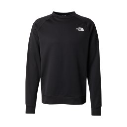 THE NORTH FACE Hanorac sport 'REAXION 2.0' negru / alb