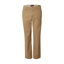 Dockers Pantaloni eleganți kaki