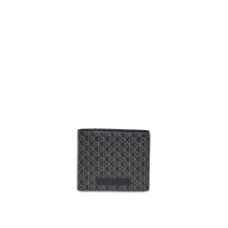 Calvin Klein Portofel gri deschis / negru