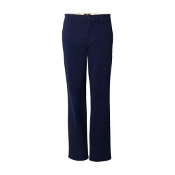 Dockers Pantaloni eleganți albastru închis