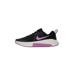 NIKE Pantofi sport 'MC Trainer 3' mov orhidee / negru