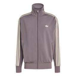 ADIDAS ORIGINALS Hanorac 'Firebird' grej / alb