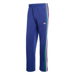ADIDAS ORIGINALS Pantaloni 'Firebird' albastru / verde / roșu / alb