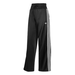 ADIDAS ORIGINALS Pantaloni 'Firebird' negru / alb
