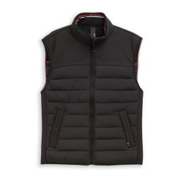 TOM TAILOR Vestă negru