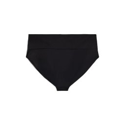Swim by Zizzi Slip costum de baie negru