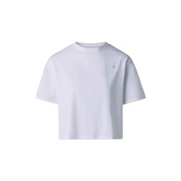THE NORTH FACE Tricou 'Evolution Simple Dome' alb