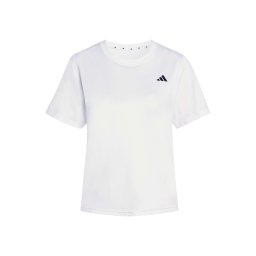 ADIDAS PERFORMANCE Tricou funcțional bleumarin / alb