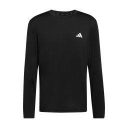 ADIDAS PERFORMANCE Tricou funcțional 'WE FLEX' negru / alb