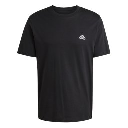 ADIDAS SPORTSWEAR Tricou funcțional 'Slide' negru