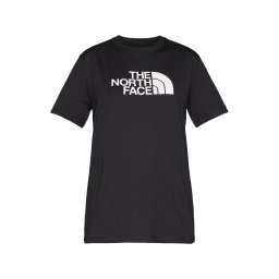 THE NORTH FACE Tricou 'Evolution Half Dome' negru / alb