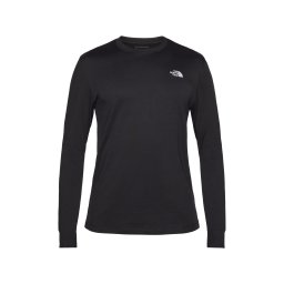 THE NORTH FACE Tricou 'Evolution Simple Dome' negru / alb