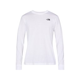 THE NORTH FACE Tricou 'EVOLUTION SIMPLE DOME' alb