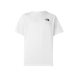 THE NORTH FACE Tricou mov lavandă / negru / alb