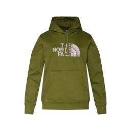 THE NORTH FACE Pulover 'DREW PEAK' oliv / roz