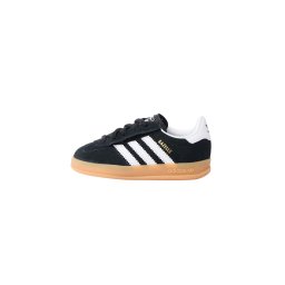 ADIDAS ORIGINALS Sneaker 'GAZELLE INDOOR' negru / alb