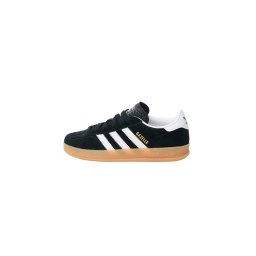 ADIDAS ORIGINALS Sneaker 'GAZELLE' negru / alb