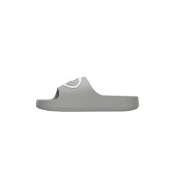 ADIDAS ORIGINALS Saboți 'Adilette 00s' gri / alb