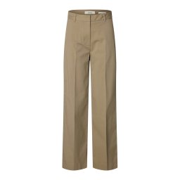 SELECTED Pantaloni 'SLFMille' grej