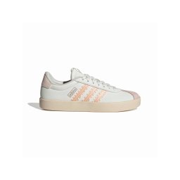 ADIDAS SPORTSWEAR Sneaker low 'VL COURT 3.0' portocaliu piersică / rosé / alb