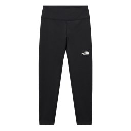 THE NORTH FACE Pantaloni sport 'FLEX' negru / alb