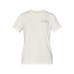 THE NORTH FACE Tricou 'Monte' gri / roz / alb