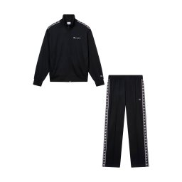 Champion Authentic Athletic Apparel Îmbrăcaminte sport roșu / negru / alb