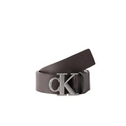 Calvin Klein Curea maro închis
