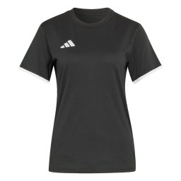 ADIDAS PERFORMANCE Tricou funcțional 'Entrada26' negru / alb