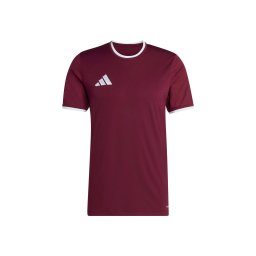 ADIDAS PERFORMANCE Tricou funcțional 'ENT26' roșu burgundy / alb