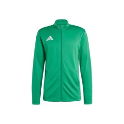 ADIDAS PERFORMANCE Bluză cu fermoar sport 'ENT26' verde / alb
