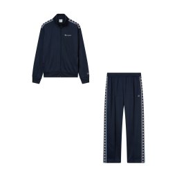 Champion Authentic Athletic Apparel Îmbrăcaminte sport albastru / bleumarin / roșu / alb