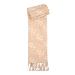 GUESS Fular 'NOELLE II' bej / alb natural