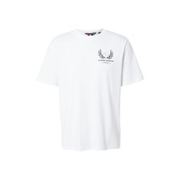 ANTONY MORATO Tricou crem / gri deschis / negru