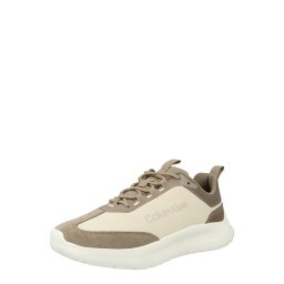 Calvin Klein Sneaker low fildeş / bej închis