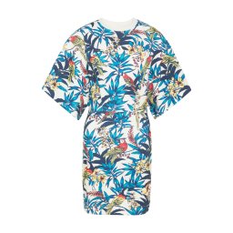 ADIDAS SPORTSWEAR Rochie sport 'FARM' albastru / galben / roșu / alb
