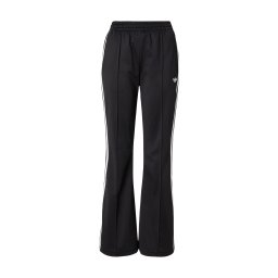 ADIDAS ORIGINALS Pantaloni 'Firebird' negru / alb