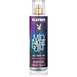 Playboy Midnight Guilt spray pentru corp pentru femei 250 ml