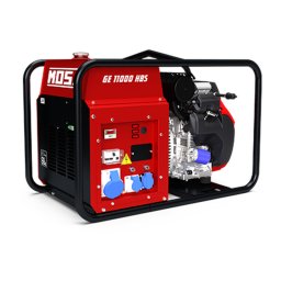Generator de curent, monofazat, tip Open-frame, MOSA GE11000 HBS