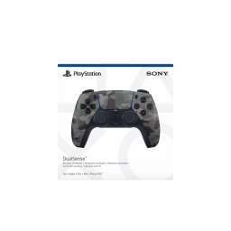 PlayStation®5 (PS5) DualSense™ controller (Grey Camouflage)