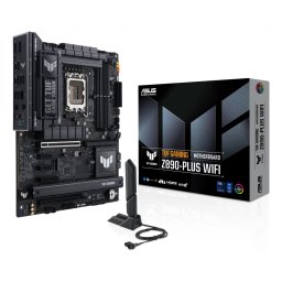 ASUS TUF GAMING Z890-PLUS WIFI Intel Z890 LGA 1851 (Socket V1) ATX