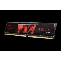 G.Skill Aegis DDR4 module de memorie 16 Giga Bites 1 x 16 Giga Bites 288-pin DIMM