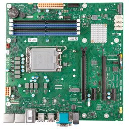 Placa de baza K3843-B micro-ATX, B660, LGA1700, 12th/13th/14th GEN