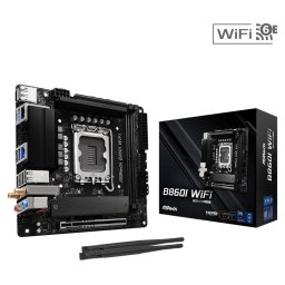 Placa de baza B860I WiFi, Intel B860, Socket 1851, mITX