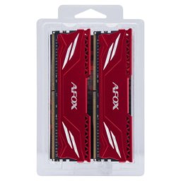 Memorie GAMING DDR4 2X16GB 3200MHZ CL16 XMP2 Rosu