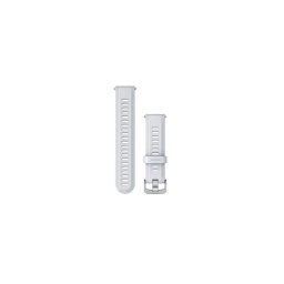 Curea din silicon pentru Forerunner 955, Alb
