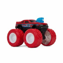 MASINA DE POLITIE MOMKI, PORTOCALIU