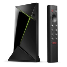 Shield TV Pro 4K HDR Android TV 3GB RAM 16GB Black